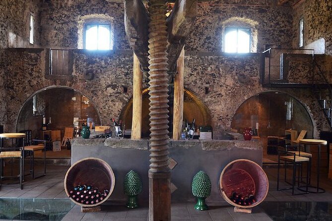 Wine Tasting With Bike Tour in Castiglione Di Sicilia