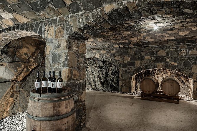 Wine Tasting With Cold Cuts