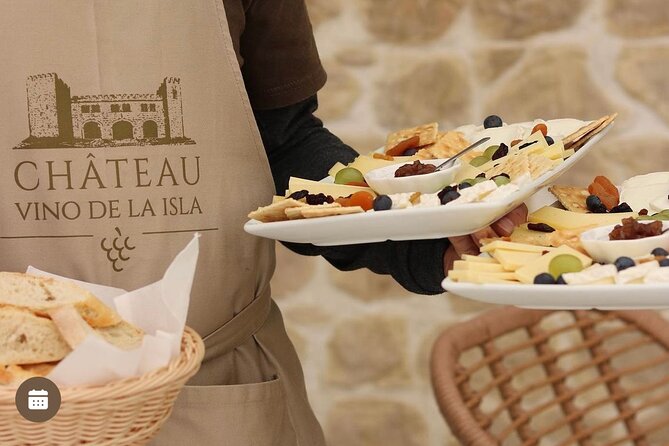 Wine Tasting With Wines From the Smallest Wineries in Mallorca