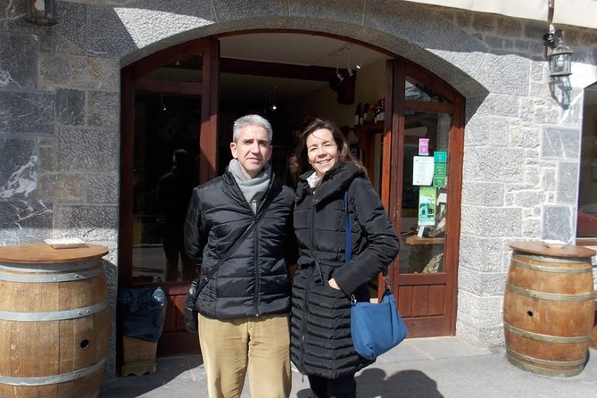 Wine Tour and Tasting With a Lot of Flavour