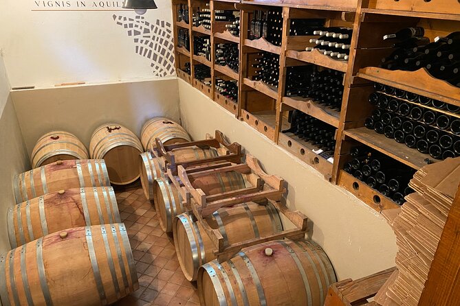 Winery Tour and Tasting in Grado - Meeting and Pickup Details