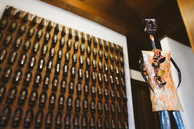 Winery Tour With Wine and Food Tasting in Nuoro - Tour Overview