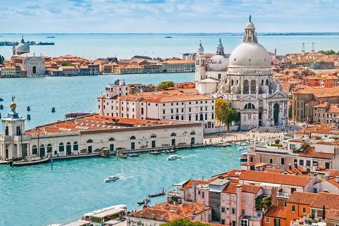 Wonders of Venice Guided Tour - Key Neighborhoods Explored