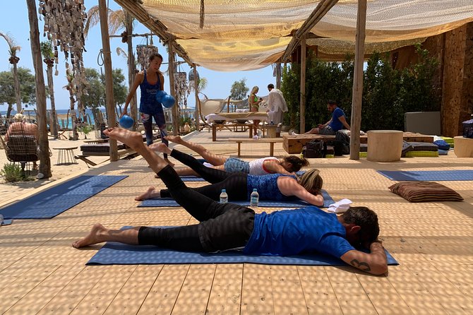 Workouts With Local Flavor