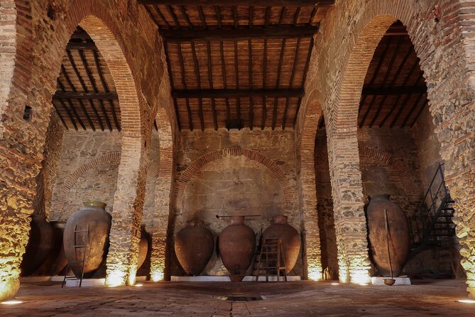 Workshop - Wine Tasting 101 - Cella Vinaria Antiqua Guided Visit