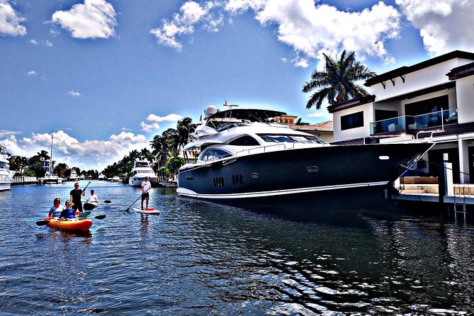 World Famous Venice Of America Lesson and Tour Fort Lauderdale