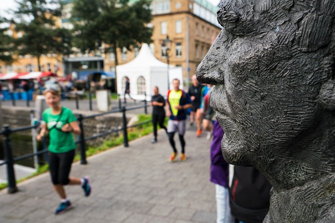 Worldwar 2 Running Tour Rotterdam