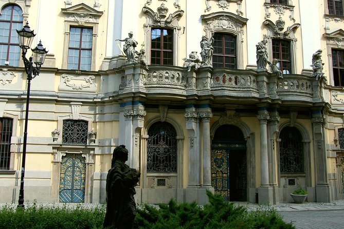 Wroclaw, City Tour With 5 Entries and Boat, 5 Hours (Group 1-15 People)