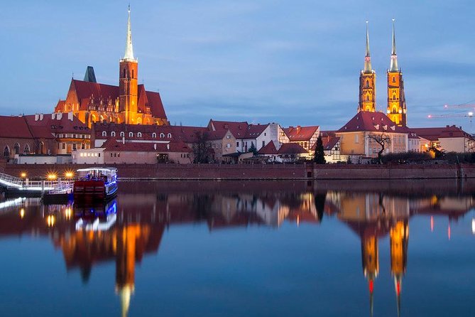 Wroclaw Private Walking Tour