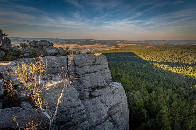 Wroclaw to Table Mountaines National Park Full Day Private Tour - Tour Overview