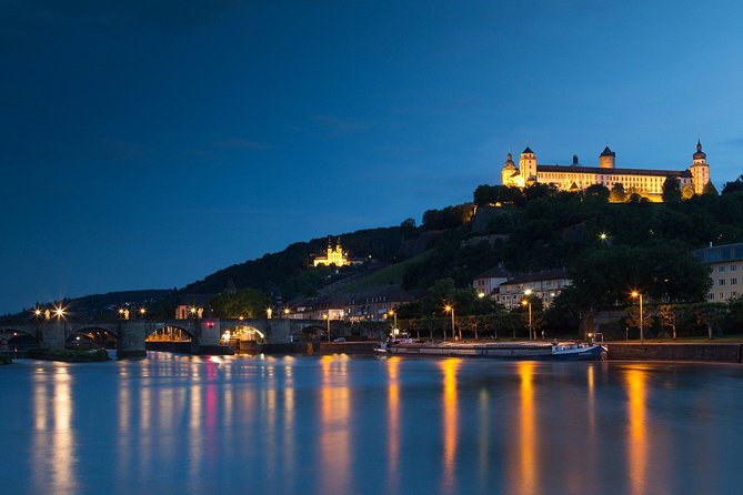 Wurzburg Private Walking Tour With A Professional Guide