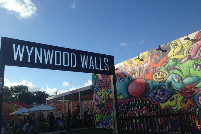 Wynwood Graffiti Electric Bike Tour - Exploring Wynwoods Vibrant Murals