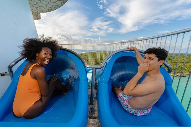 Xel-Ha Tickets Food & Beverages and Transportation All-Included - Overview and Park Ratings