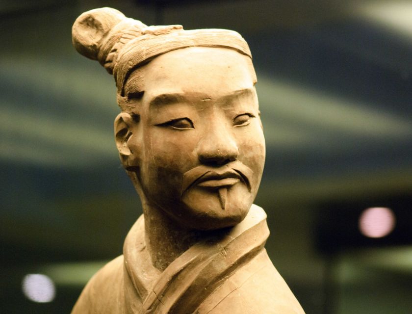 Xian Half Day Private: Terracotta Warriors Tour