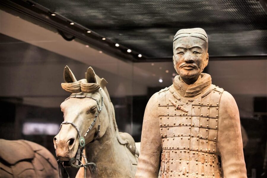 Xian: Terracotta Warriors Tour W/Optional Guide or Transfer - Tour Options and Pricing