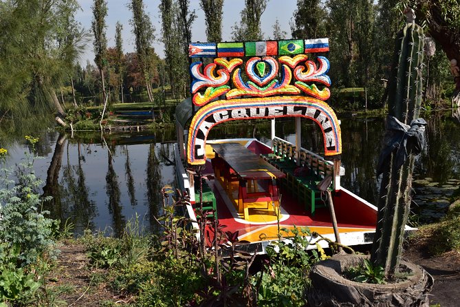 Xochimilco & Coyoacán Private Tour