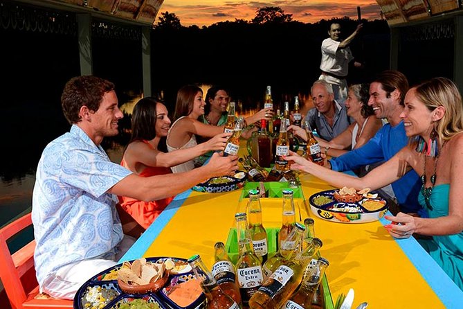 Xoximilco Mexican Tour With Transportation Included