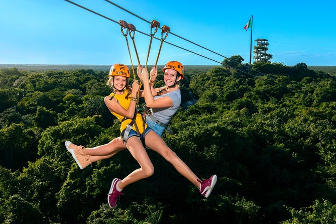 Xplor Park Day Trip With Lunch and Transportation - Overview and Experience