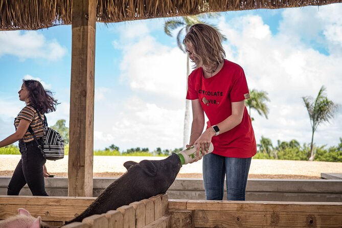 Xploration Animal Encounters Half Day Tour From Punta Cana