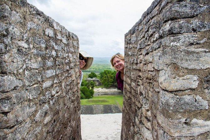 Xunantunich, & Horseback Riding From Caye Caulker
