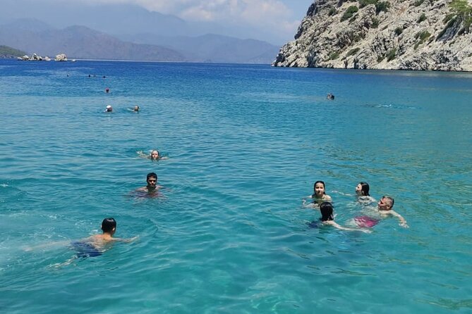 Yacht Tour to Suluada Island From Antalya With Transfer and Lunch - Inclusions and Highlights