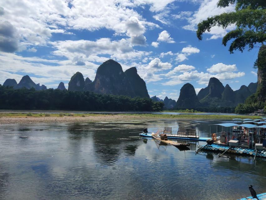 Yangshuo: Full-Day Private Countryside Hiking Tour