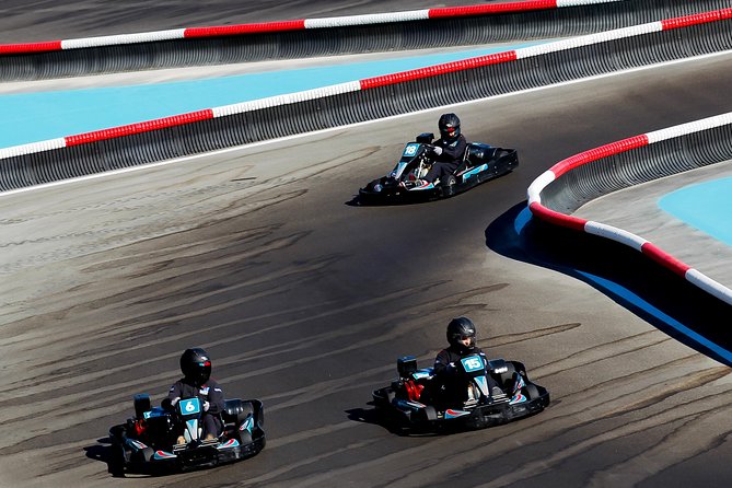 Yas Kartzone