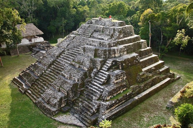 Yaxha Private Sunset Tour All Inclusive From Flores