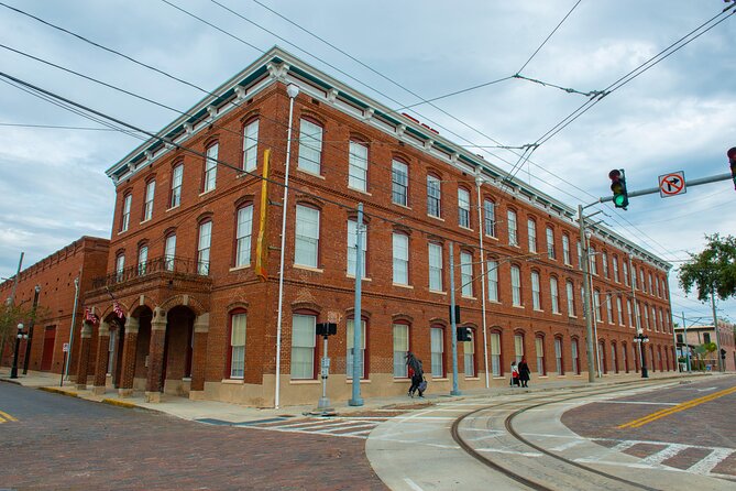 Ybor City Immigrant Influence Smart Phone Guided App (Gps) Walking Tour