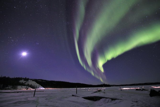 Yellowknife Northern Lights Tour Winter 3 Days 2 Nights Budget