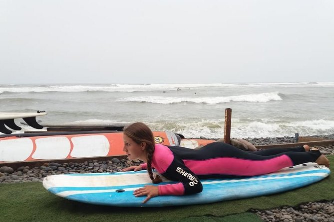 YogaSurf in Playa Redondo II
