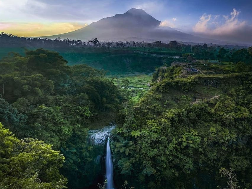 Yogyakarta: Borobudur Climb the Top & Mount Merapi Jeep Tour - Tour Overview