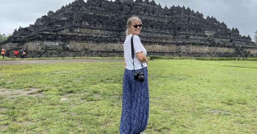 Yogyakarta: Borobudur, Prambanan, and Sultan Palace Day Tour