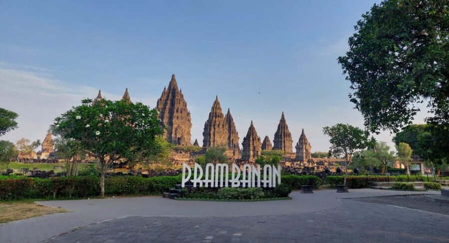Yogyakarta: Borobudur VIP Climb Up and Prambanan Temple Tour - Tour Overview and Pricing