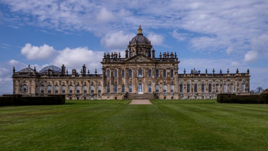 York: Castle Howard House and Gardens Self-Guided Ticket