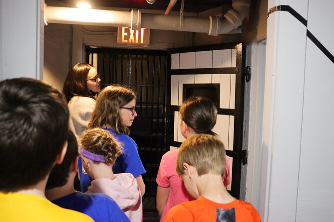 York County Jail Tour - Tour Overview