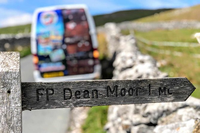 Yorkshire Adventure Sightseeing Day Trip From Liverpool
