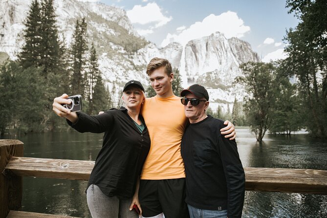 Yosemite National Park and Giant Sequoias Tour From San Jose