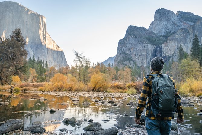 Yosemite National Park One Way Trip Review