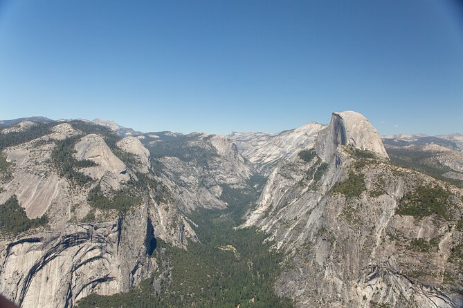 Yosemite Valley Full Day Small Group Tour
