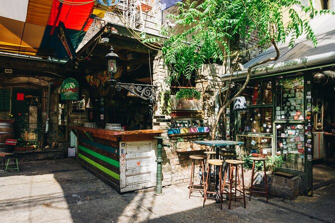Your Own Budapest Ruin Bars Walking Tour