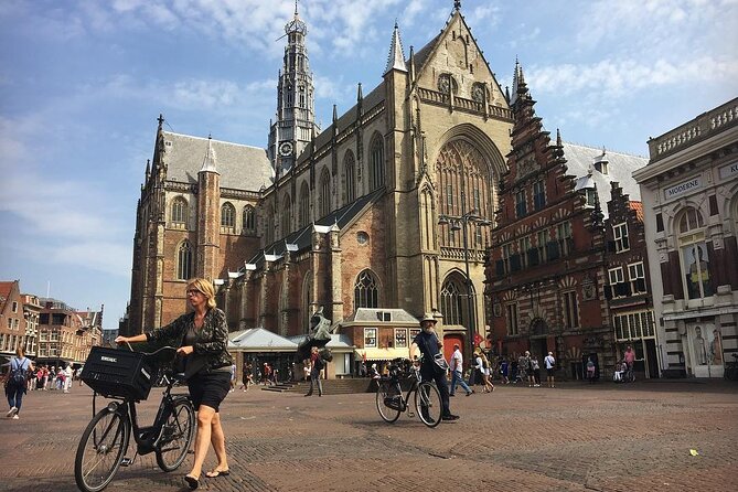 Your Own Holland. Haarlem, the Coastal Dunes and the North Sea
