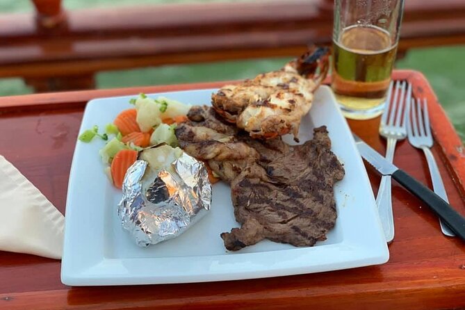Your Romantic Dinner in Cancun, Includes National Open Bar and Live Music