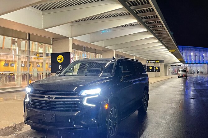 YQB Airport Transfer