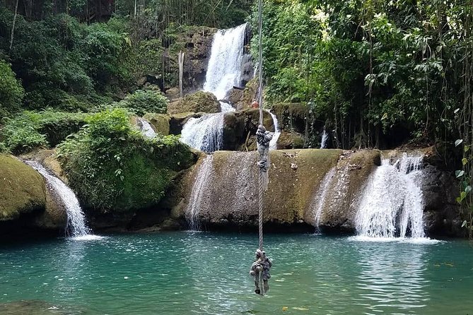 Ys Falls, Black River Safari and Appleton Estate Private Tour - Tour Highlights and Inclusions