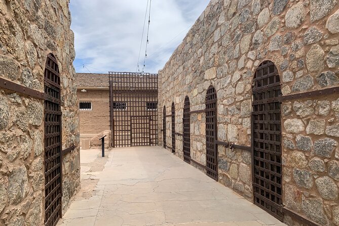 Yuma Territorial Prison & Castle Dome Ghost Town Review