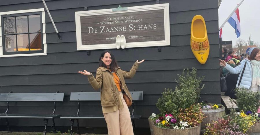 Zaanse Schans: Half-Day Private Guided Tour