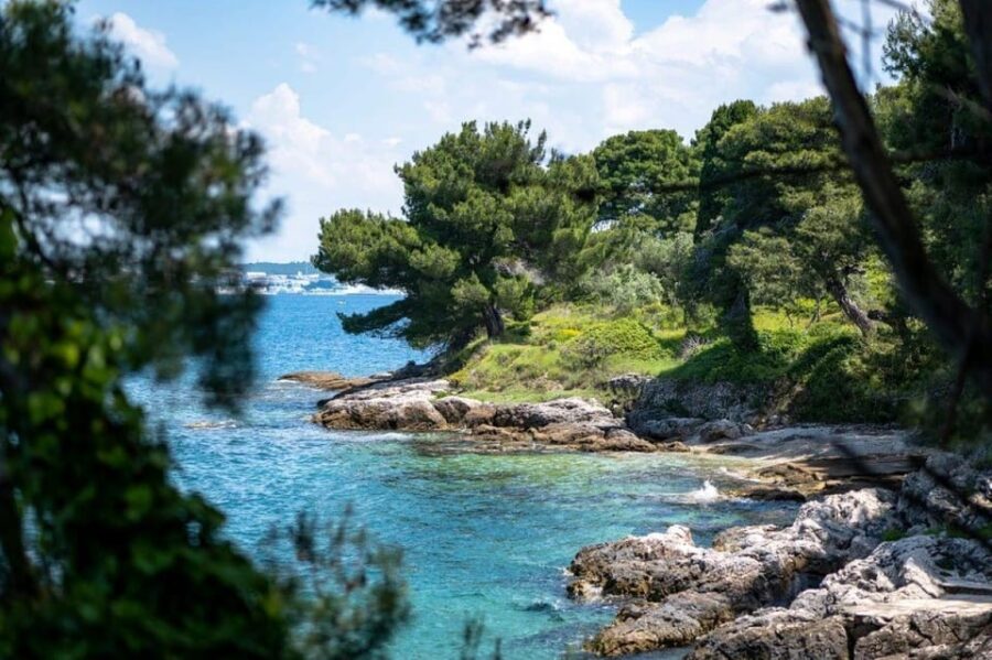 Zadar: Island Hopping Speedboat Tour With Drinks