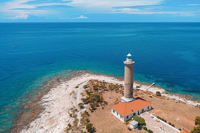 Zadar: Sakarun - Dugi Otok Luxury Speedboat Tour With Lunch - Luxury Speedboat Tour Overview