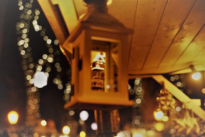 Zagreb Christmas Market - Private Walking Tour - Tour Overview
